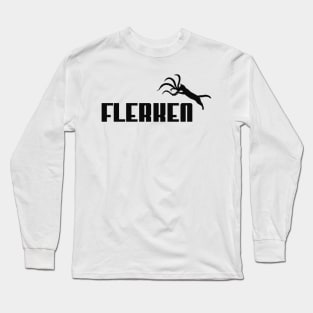 Flerken Athletics Long Sleeve T-Shirt